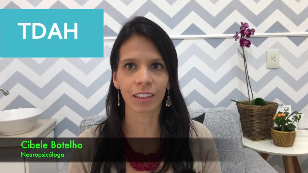 Déficit de atenção e Hiperatividade - TDAH